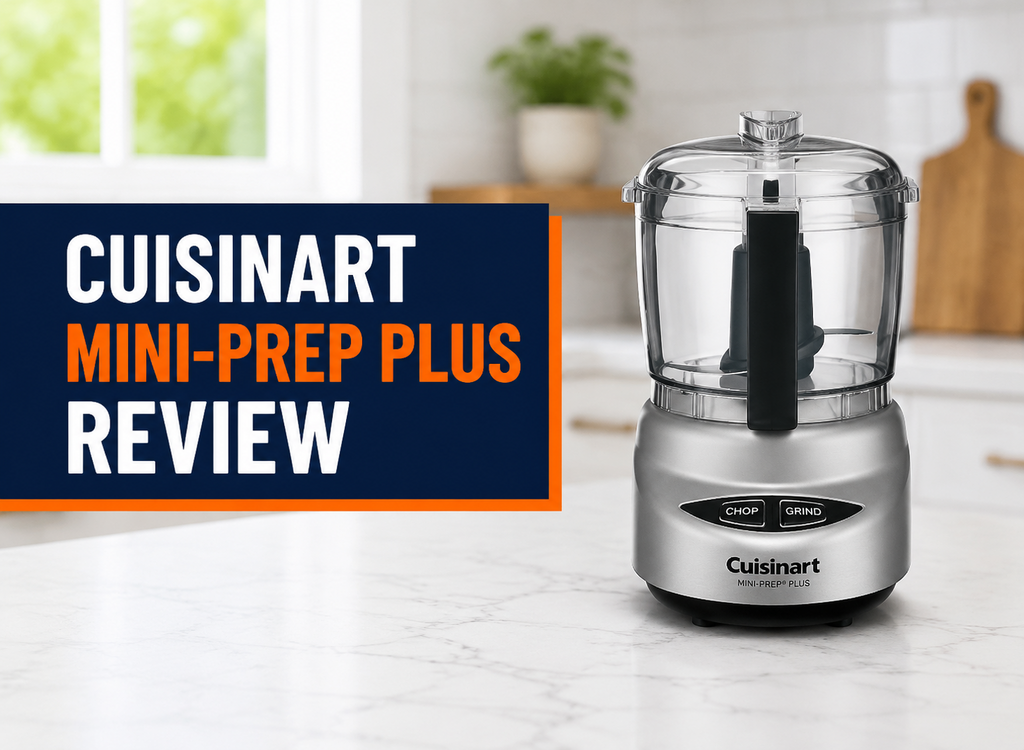 Cuisinart Mini-Prep Plus review featured image