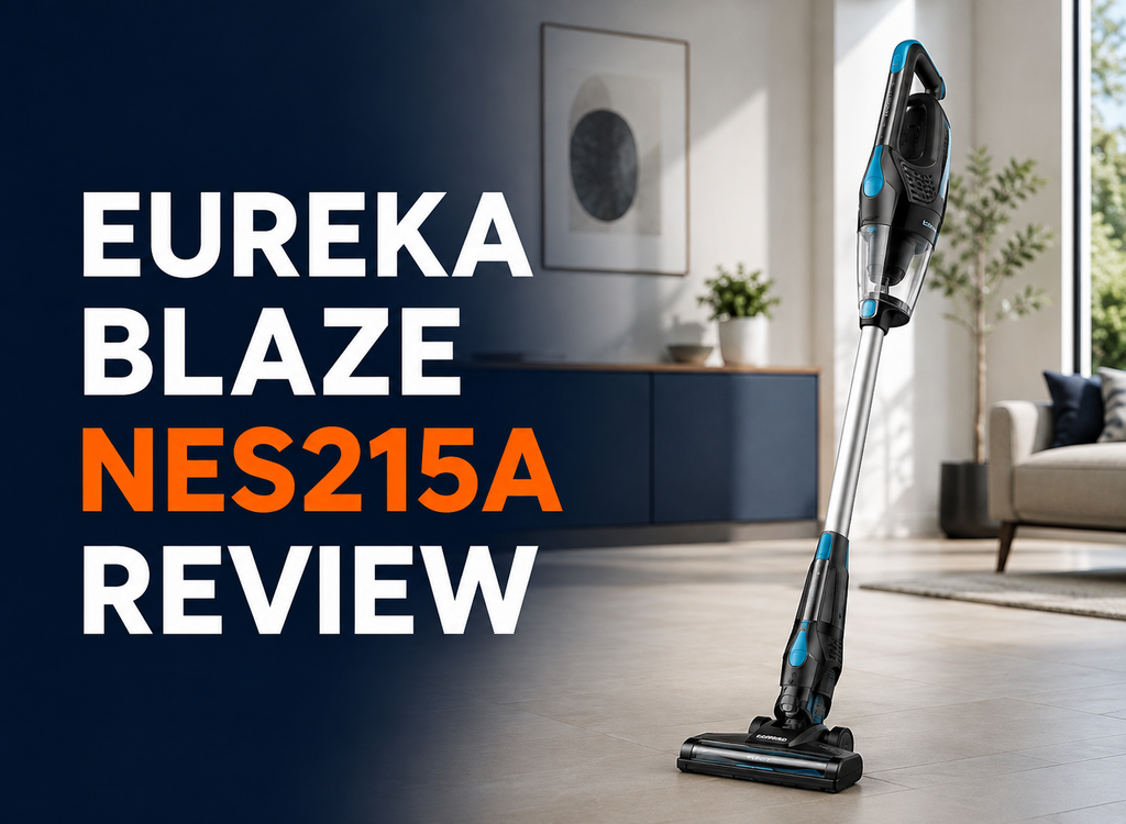 Eureka Blaze NES215A review featured image