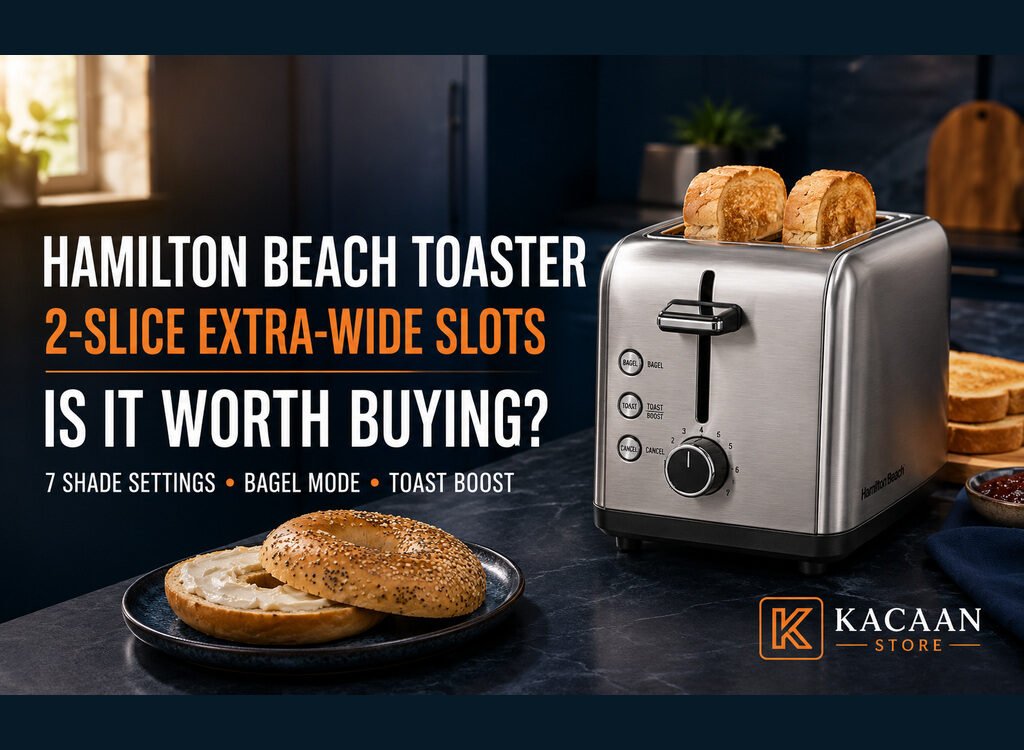 Hamilton Beach 22794 2-Slice Toaster review