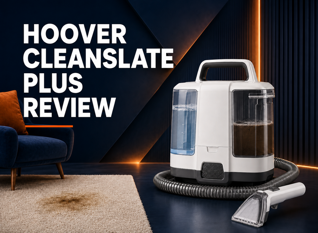 Hoover CleanSlate Plus review featured image