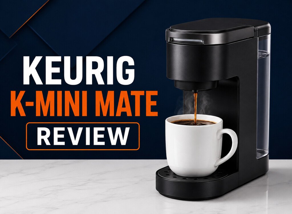 Keurig K-Mini Mate review featured
