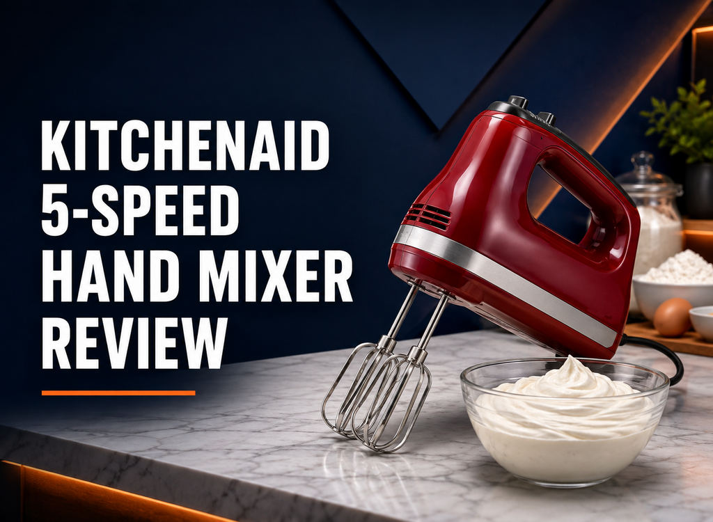 KitchenAid KHM512 review featured image