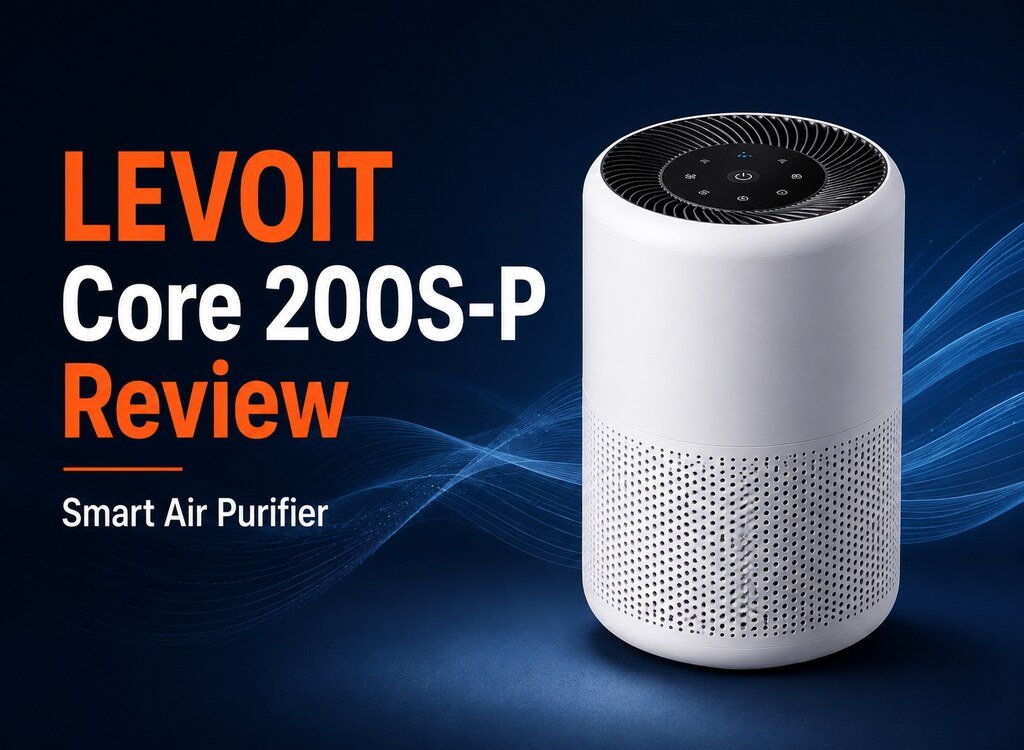 LEVOIT Core 200S-P Review