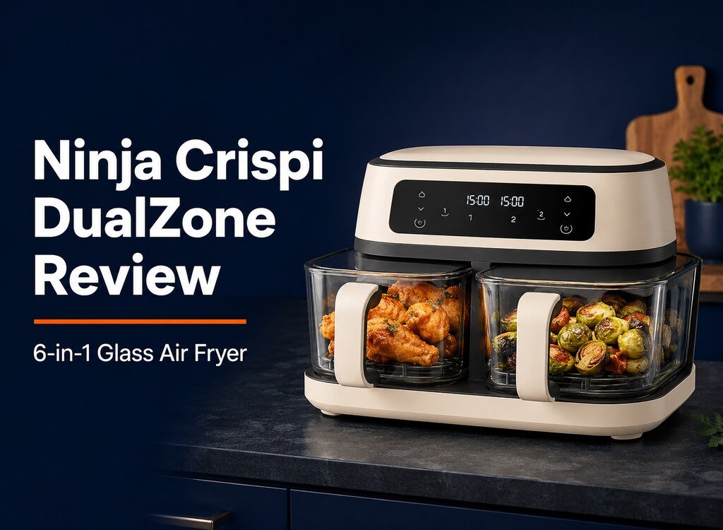 Ninja Crispi DualZone Review